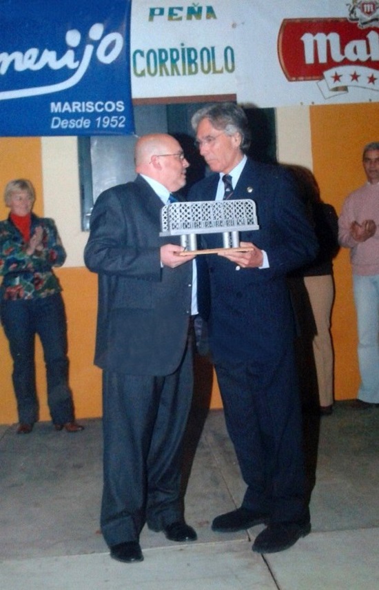 2008.- XIX Puente San Alejandro – Fernando Gago García
