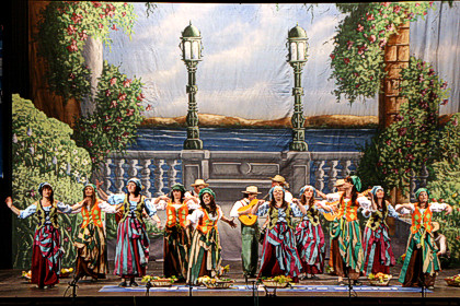 2009.- Doña Flora – Carlos Javier González Montesino