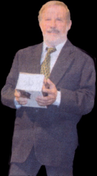 2009.- Pregonero – Enrique Miranda