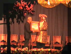 2009.- Personaje Entrañable – José Córdoba Vázquez