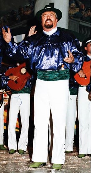 Fallece D. Fernando Albert Gálvez, un Majara del Carnaval