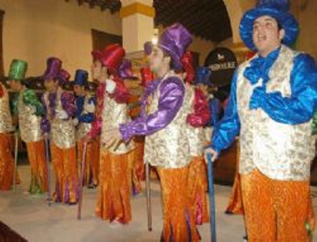 El Callejón de la Fantasía