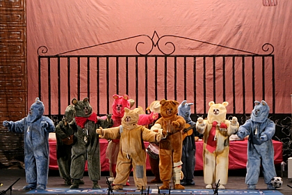 2010.- Los Ositos de Peluche – Moisés Camacho Ortega