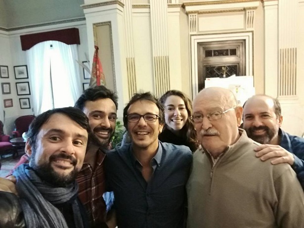 «Pedro de Los Majaras», Pregonero de Cádiz 2017