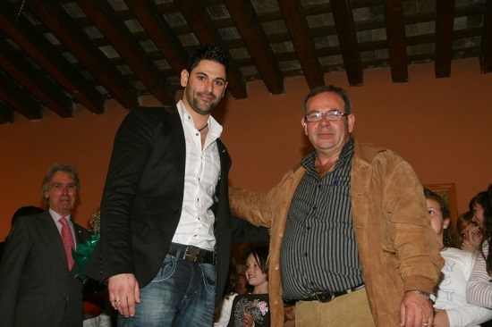 2010.- XXVII Vapor de Oro – Manuel Pecho Fernández
