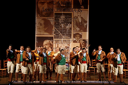 2011.- El Cante Los Puertos – Rafael Pastrana Guillén