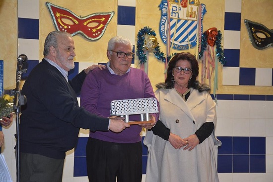 2017.- XXVIII Puente San Alejandro – Juan Mena Alonso