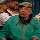 D. Antonio Poullet Rodríguez, ganador del III Puerto de Carnaval otorgado por Radio Puerto FM-107.8