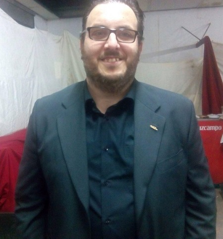 XXXIV Vapor de Oro – Joaquín González Domínguez