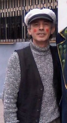 Pedro García Garrido