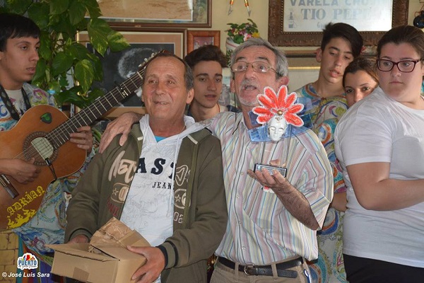 VIII Edición – Homenaje Carnavalesco «Rincón del Arte»