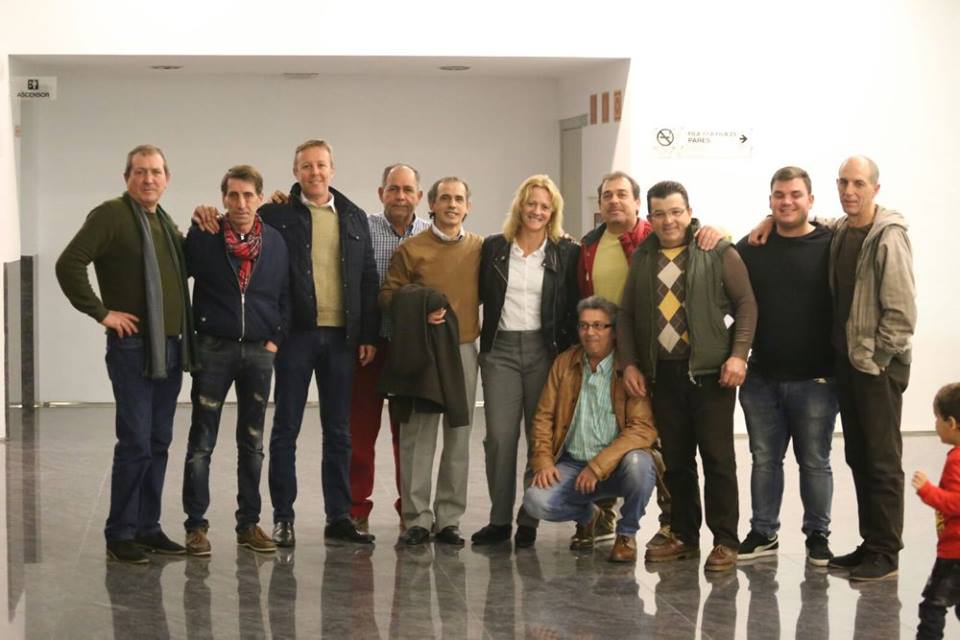 Premios «De lo bueno, lo mejor» del COAC de El Puerto 2017