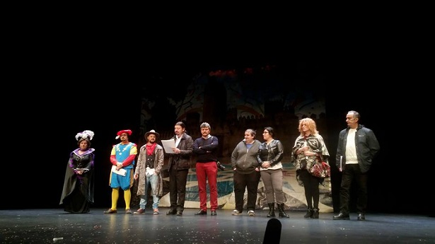 Final del COAC de El Puerto 2017