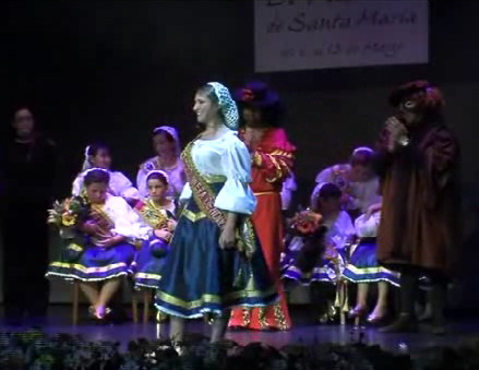 2011.- Proclamación de Coquineras