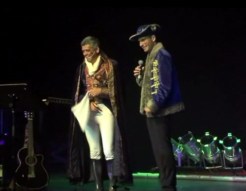 2011.- Pregonero – Nicolás García Lobatón