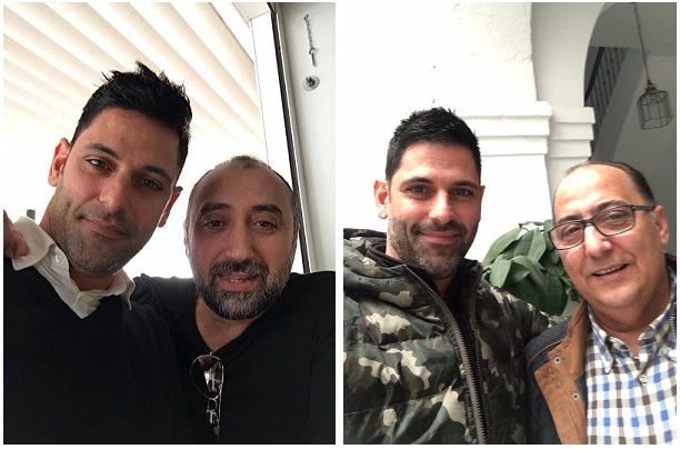 Buyo Pecho, José de los Ríos y Javier Tizón anuncian su alianza para el próximo Carnaval 2018