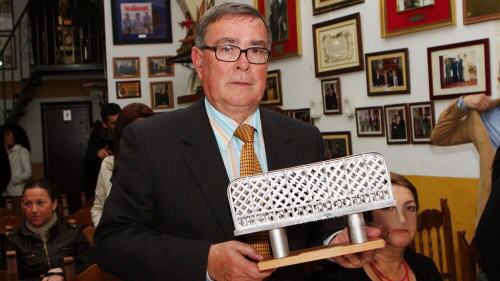 2.011.- XXII Puente San Alejandro – Vicente Chaparro Espinosa
