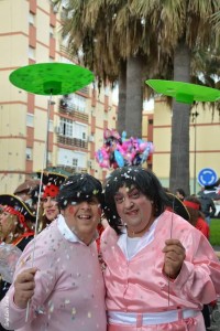 Vuelve al Falla el romancero de El Puerto, con Juanito Conejero y Juanlu Pérez