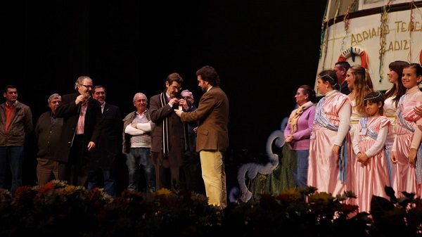 XIII Pito de Oro – Francisco Díaz García