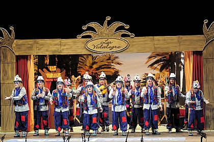 2012.- Los Vidalegre – Raúl Villanueva García