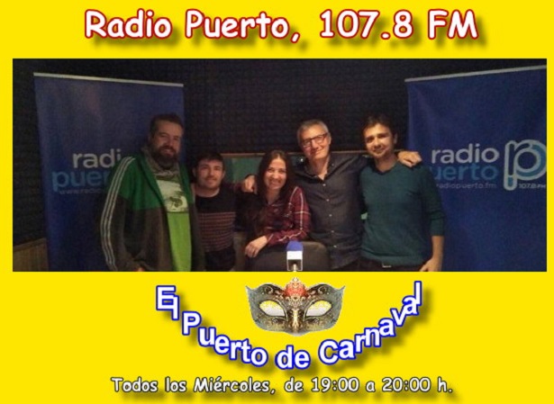 El Puerto de Carnaval – Temporada 2017 – 18