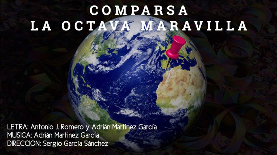 Nueva agrupación de El Puerto, para el próximo carnaval 2018