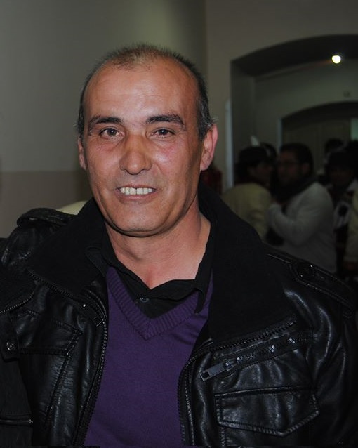 José Martínez González, pregonero de El Puerto 2018
