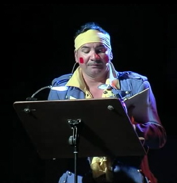 2012.- Pregonero – Ángel Subiela Gómez