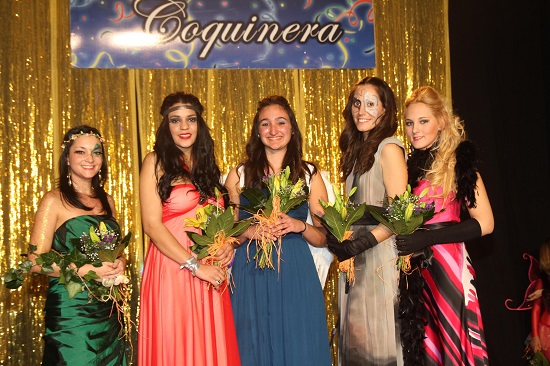 2012.- Proclamación de Coquineras