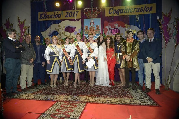 La Bodega de El Cortijo acogerá este sábado la Gala para la Elección de Coquineras y Coquineros 2018