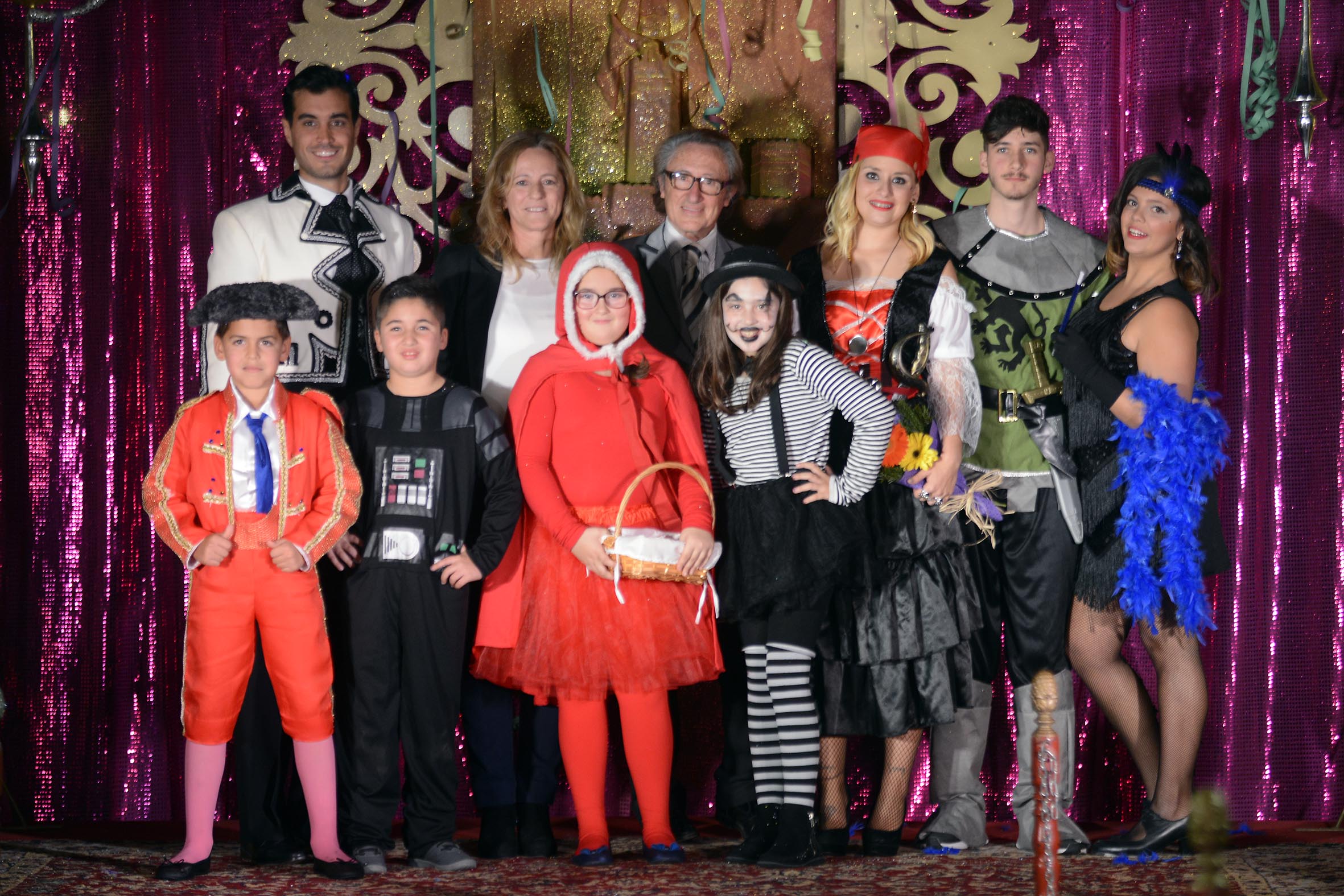 2018.- Gala de la Elección de Coquine@s de El Puerto