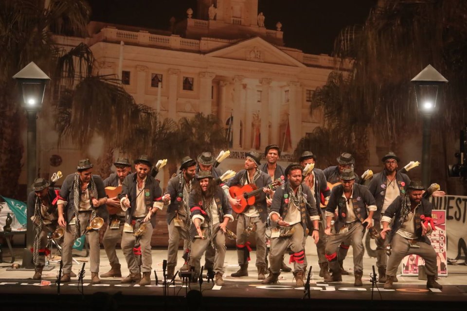 2019.- Los Cacerolas – José Juan Pastrana