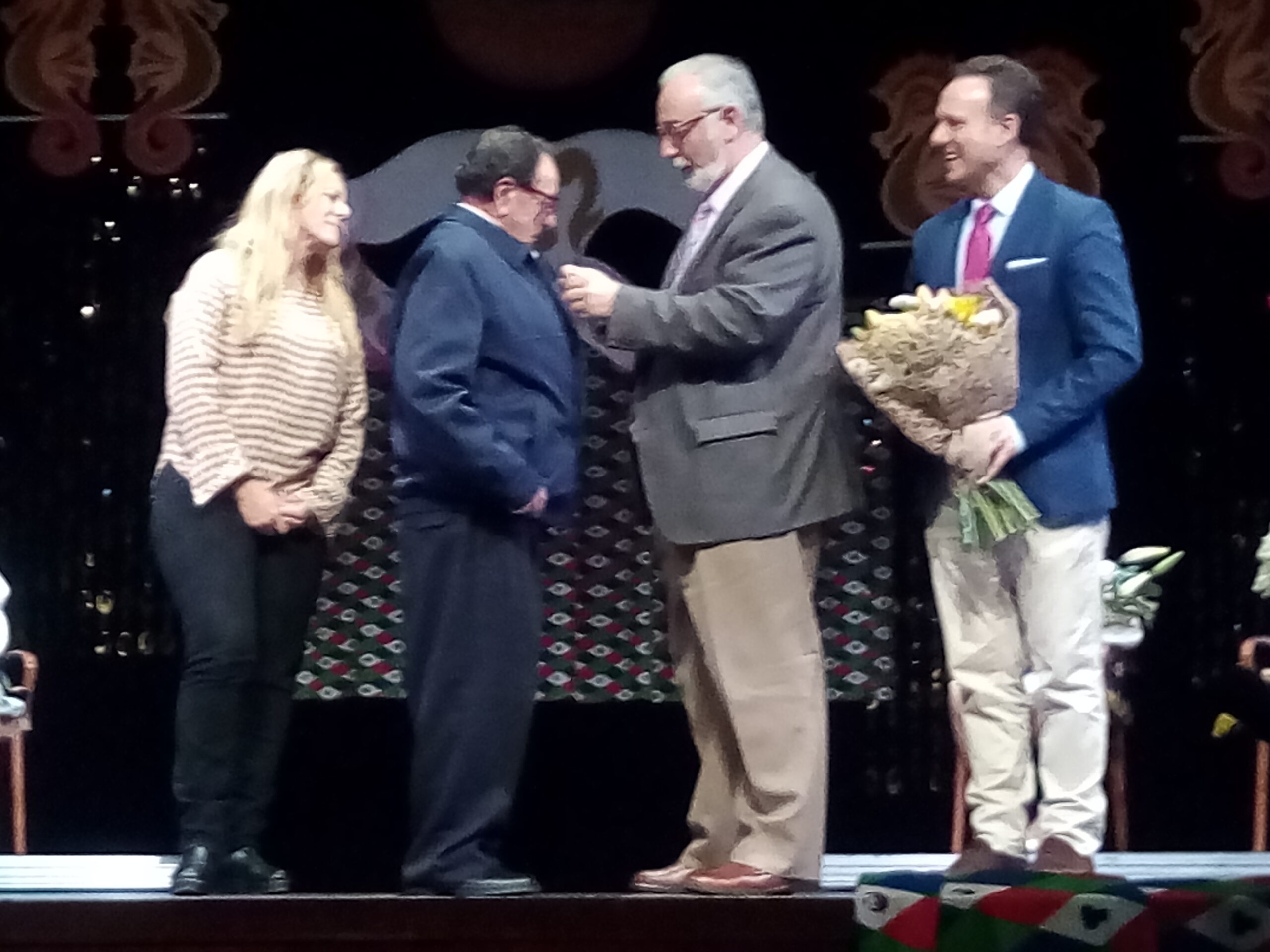 2019.- XXI Pito de Oro – Manuel Ariza Villatoro