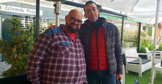 Antonio Pedro Serrano Álvarez, pregonero del carnaval de El Puerto 2020