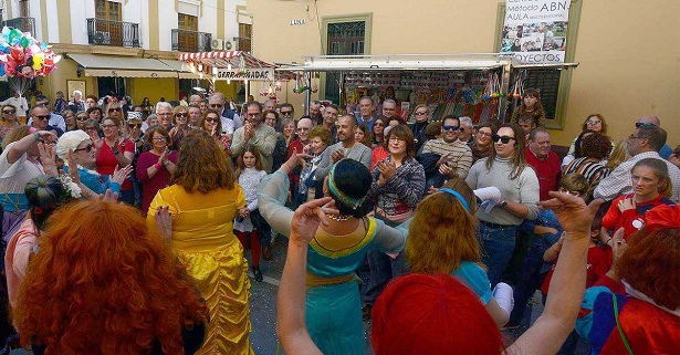 2020.- Programa de Actos del Carnaval de El Puerto