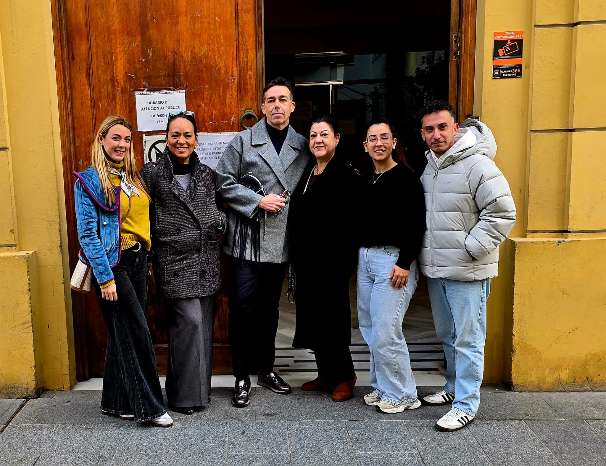 2026.- El Teatro Pedro Muñoz Seca acoge exhibición de tanguillos